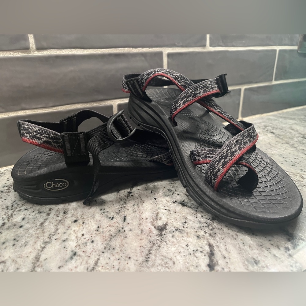 Chaco Men's Z/Volv 2 Sandals - Distress Size 11